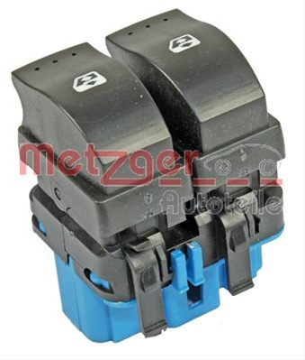 Comutator Metzger Renault 0916348