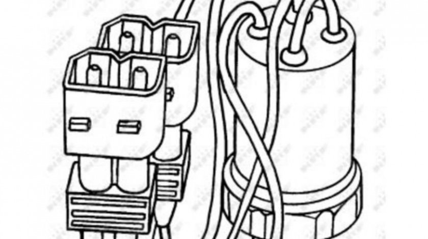 Comutator presiune, aer conditionat BMW 3 cupe (E36) 1992-1999 #2 2930713