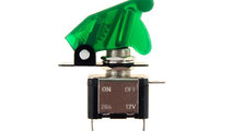 Comutator &quot;top Gun&quot; 12v, Max 20a, Verde ...