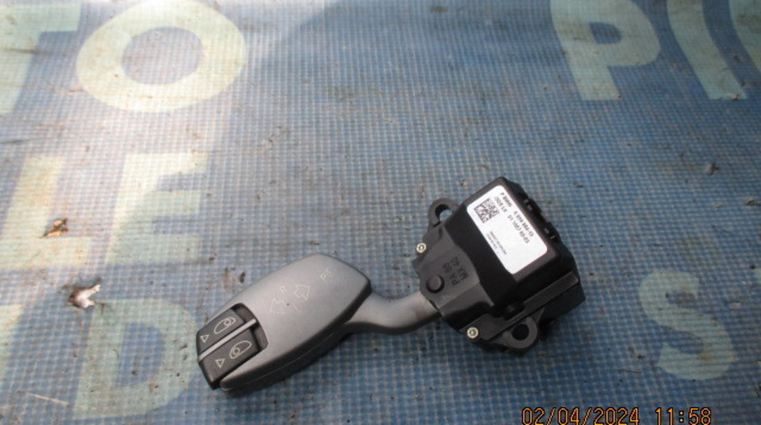 Comutator semnal-faza lunga BMW E65 2005; 6959984