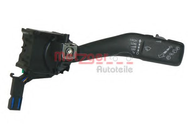 Comutator stergator VW TOURAN (1T3) (2010 - 2015) METZGER 0916020 piesa NOUA