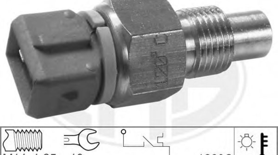 Comutator temperatura, racire PEUGEOT 306 (7B, N3, N5) (1993 - 2003) ERA 330637 piesa NOUA