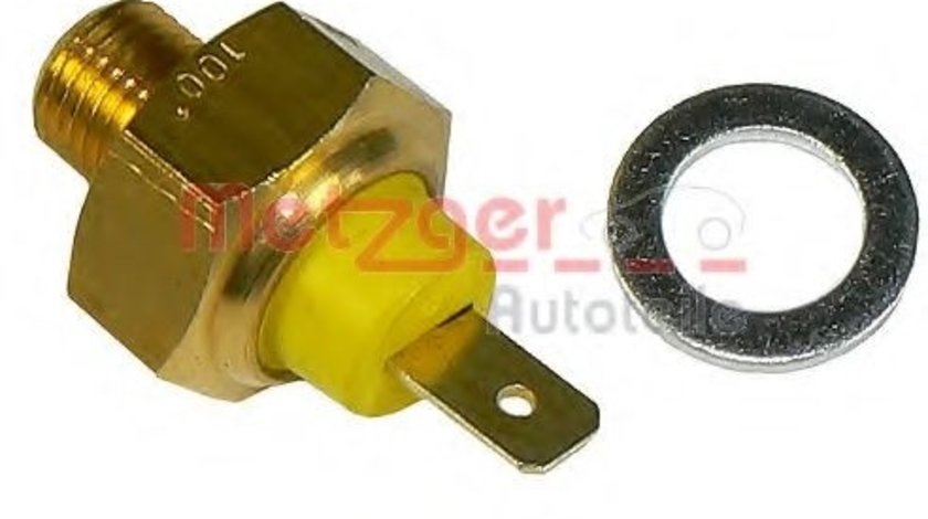 Comutator temperatura, racire VW PASSAT Variant (3A5, 35I) (1988 - 1997) METZGER 0915086 piesa NOUA