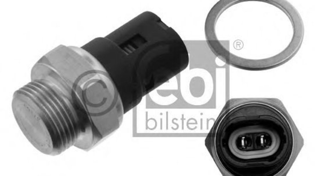 Comutator temperatura, ventilator radiator RENAULT LAGUNA I (B56, 556) (1993 - 2001) FEBI BILSTEIN 09746 piesa NOUA