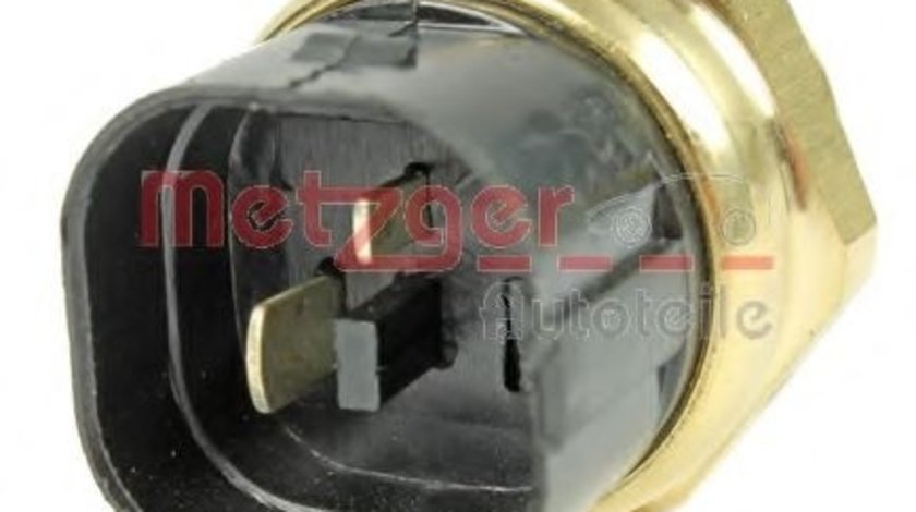 Comutator temperatura, ventilator radiator SEAT LEON (1M1) (1999 - 2006) METZGER 0915195 piesa NOUA