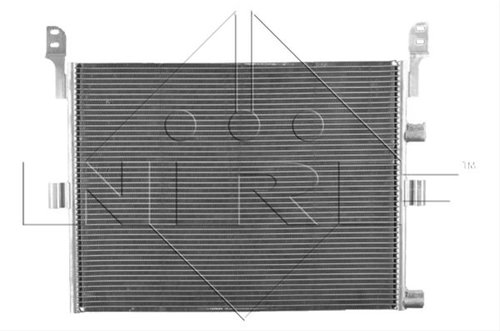 Condensator Ac/ Se24 Nrf Volvo 35788