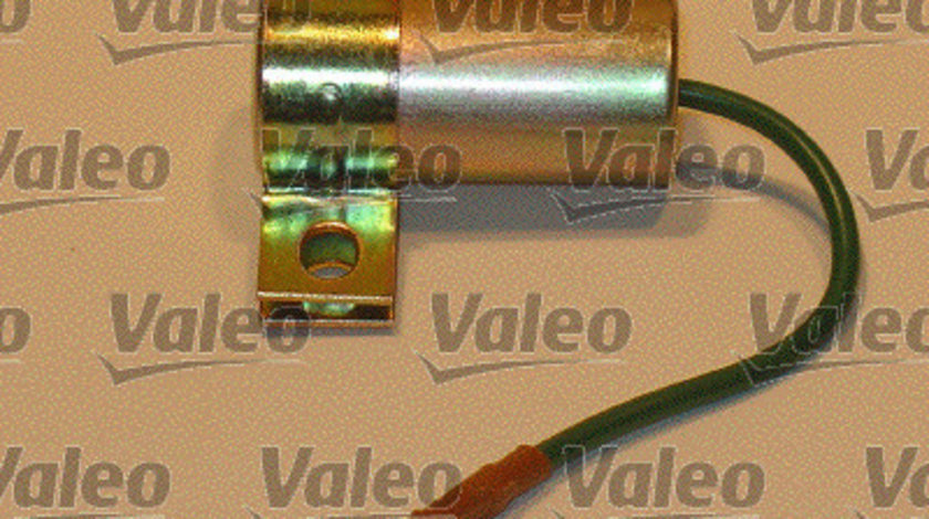 Condensator, aprindere (607453 VALEO) ALFA ROMEO,AUTOBIANCHI,Citroen,FIAT,FSO,PEUGEOT,RENAULT,TALBOT,VOLVO