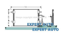 Condensator Audi A4 (1994-2000) [8D2, B5] 8D026040...