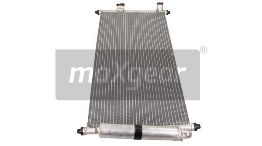 Condensator, climatizare (AC812235 MAXGEAR) NISSAN