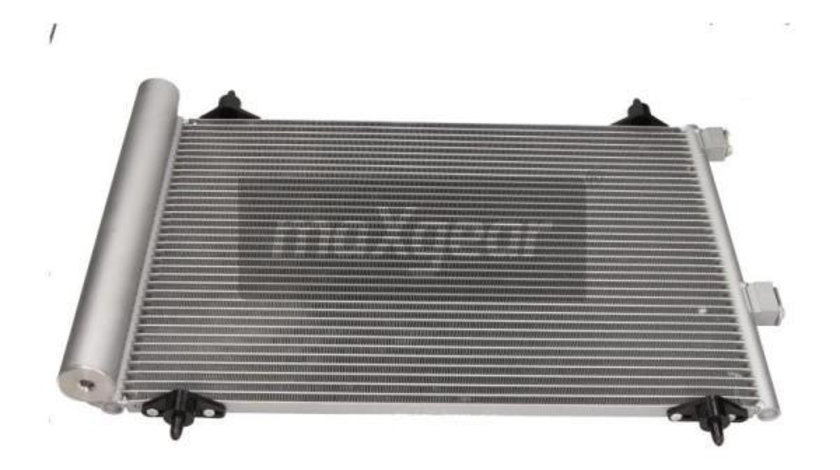 Condensator, climatizare (AC849373 MAXGEAR) PEUGEOT