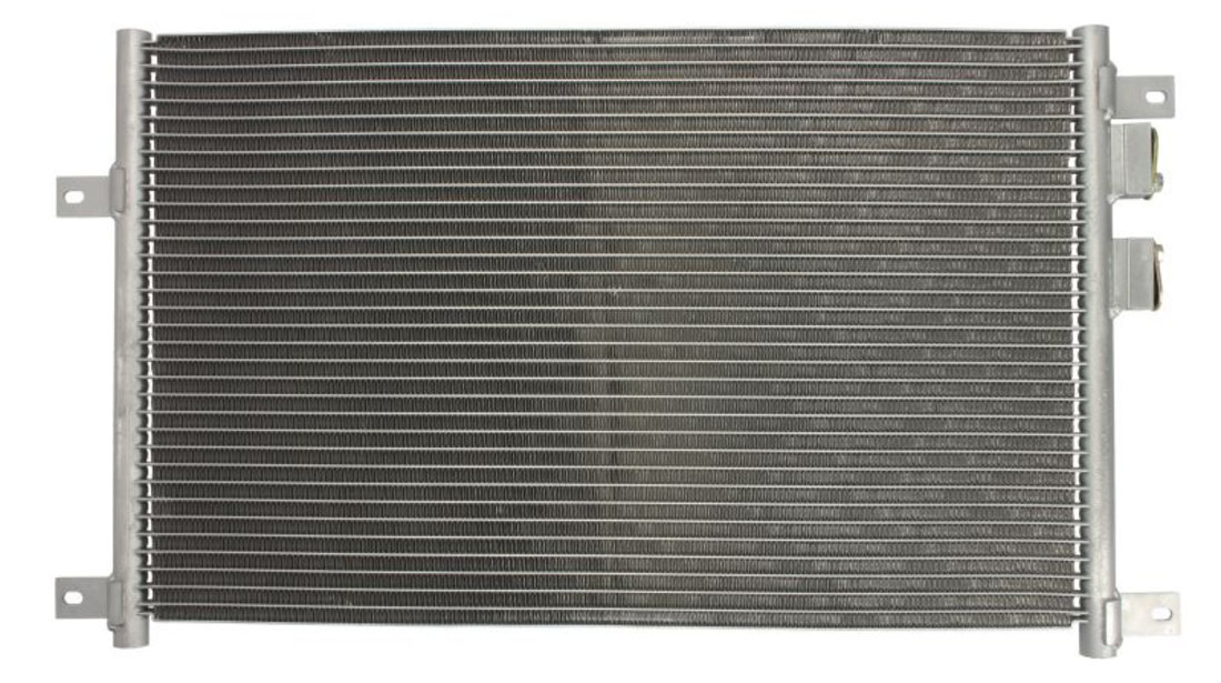 Condensator, climatizare ALFA ROMEO 156 Sportwagon (932) (2000 - 2006) THERMOTEC KTT110385 piesa NOUA