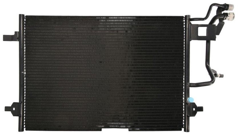 Condensator, climatizare AUDI A4 (8D2, B5) (1994 - 2001) THERMOTEC KTT110041 piesa NOUA