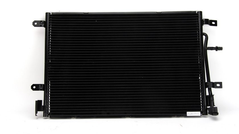 Condensator, climatizare AUDI A4 Avant (8ED, B7) (2004 - 2008) THERMOTEC KTT110046 piesa NOUA