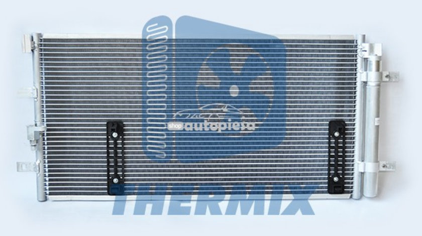 Condensator, climatizare AUDI A6 (4G2, C7, 4GC) (2010 - 2016) THERMIX TH.04.049 piesa NOUA