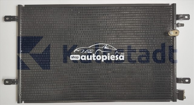 Condensator, climatizare AUDI A6 Allroad (4FH, C6) (2006 - 2011) KALTSTADT KS-01-0020 piesa NOUA