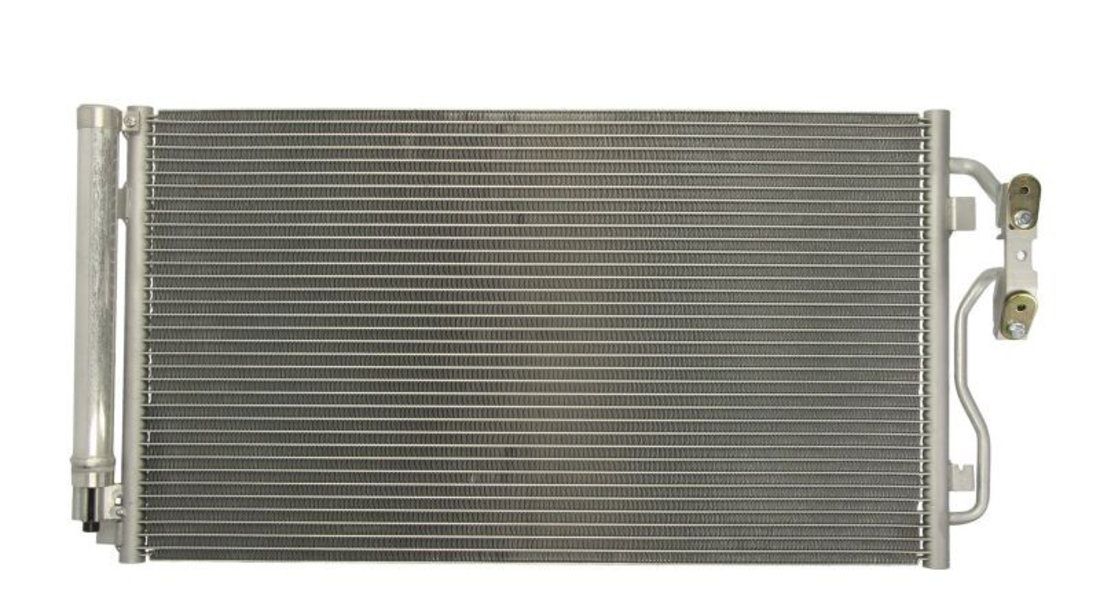 Condensator, climatizare BMW Seria 3 (F30, F35, F80) (2011 - 2016) THERMOTEC KTT110237 piesa NOUA
