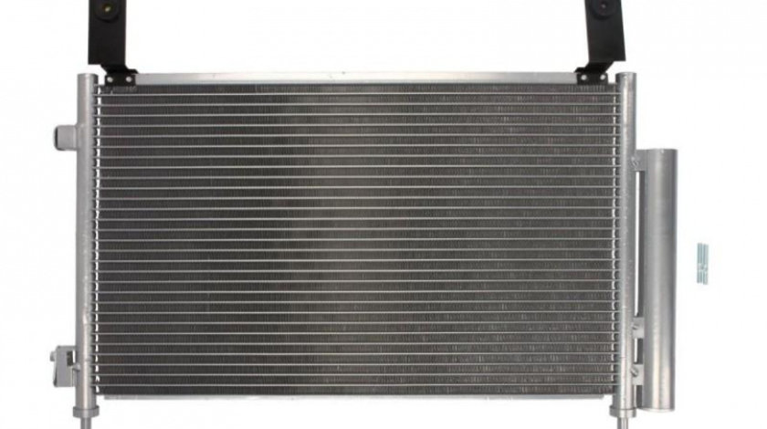 Condensator, climatizare Chevrolet MATIZ (M200, M250) 2005-2016 #4 08313015
