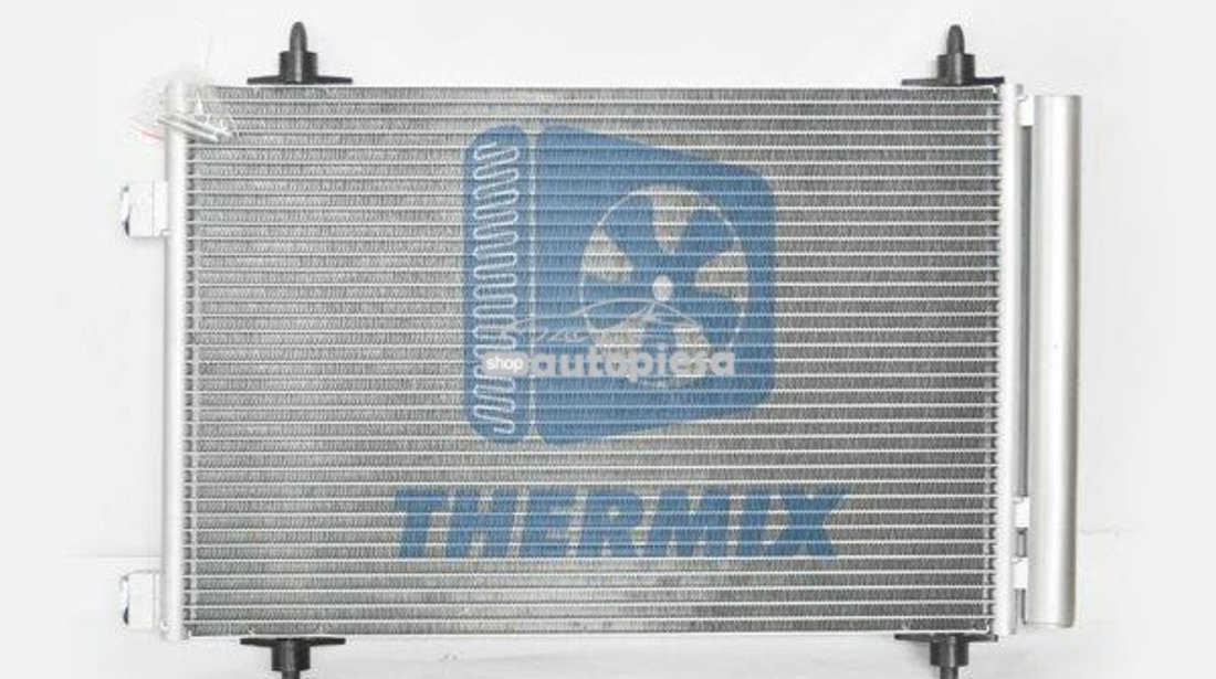 Condensator, climatizare CITROEN BERLINGO caroserie (B9) (2008 - 2016) THERMIX TH.04.031 piesa NOUA