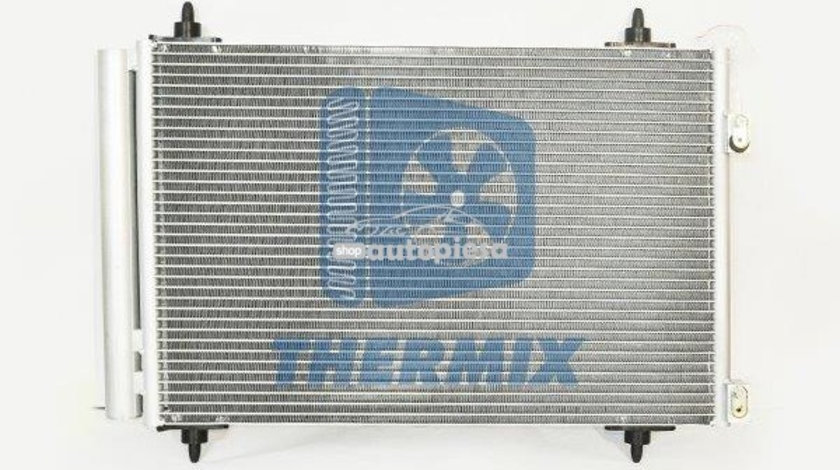 Condensator, climatizare CITROEN C4 Cupe (LA) (2004 - 2011) THERMIX TH.04.020 piesa NOUA