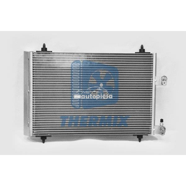 Condensator, climatizare CITROEN C5 I (DC) (2001 - 2004) THERMIX TH.04.021 piesa NOUA