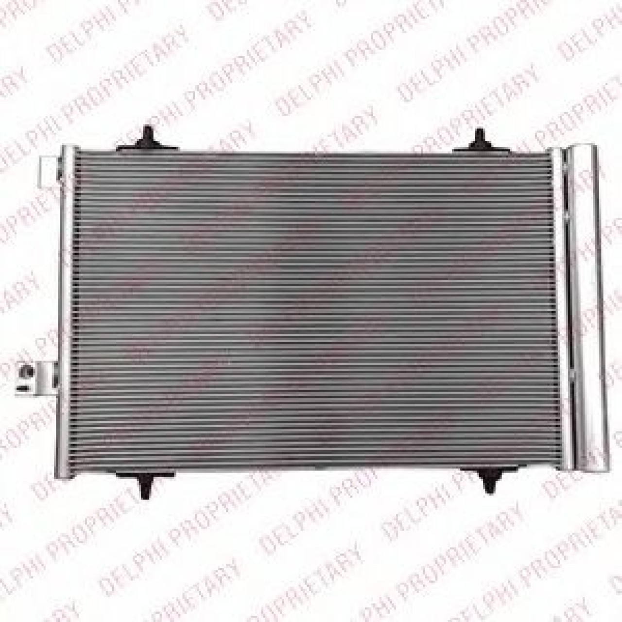 Condensator, climatizare CITROEN C6 (TD) (2005 - 2016) DELPHI TSP0225665 piesa NOUA