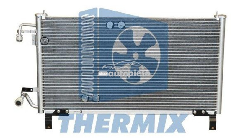 Condensator, climatizare DAEWOO ESPERO (KLEJ) (1991 - 1999) THERMIX TH.04.007 piesa NOUA
