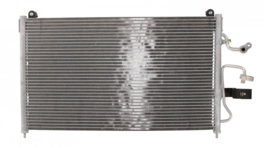 Condensator, climatizare Daewoo LEGANZA (KLAV) 1997-2004 #4 08313005