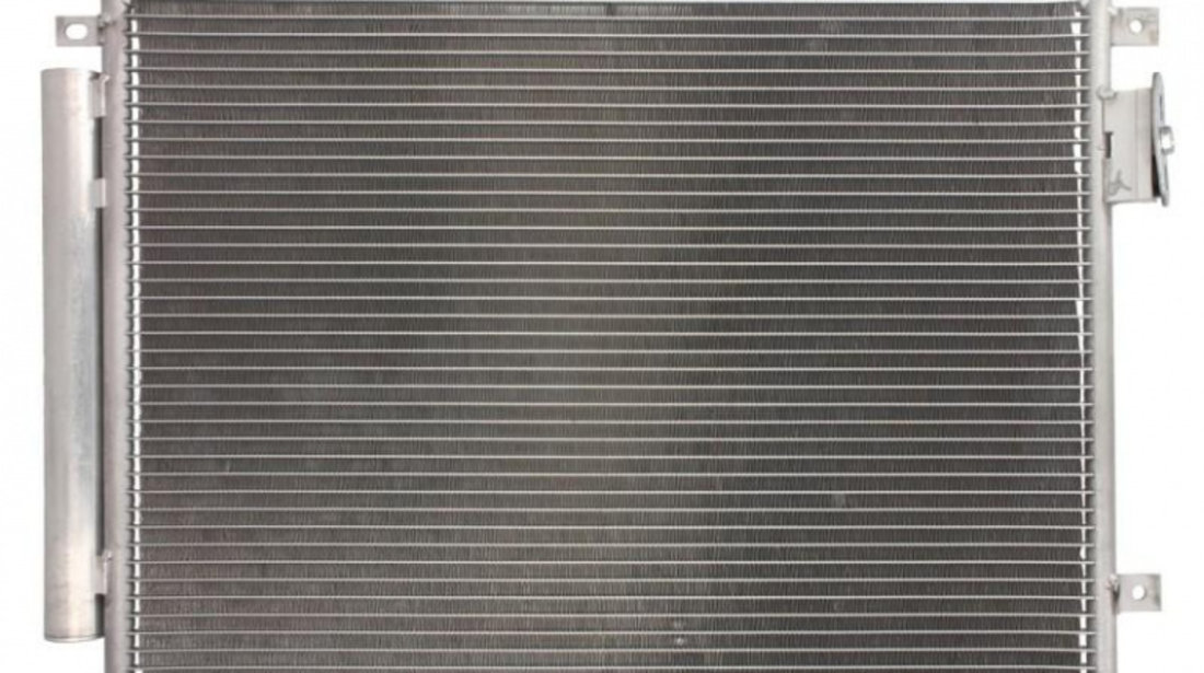 Condensator, climatizare Fiat 500 C (312) 2009-2016 #4 08042066