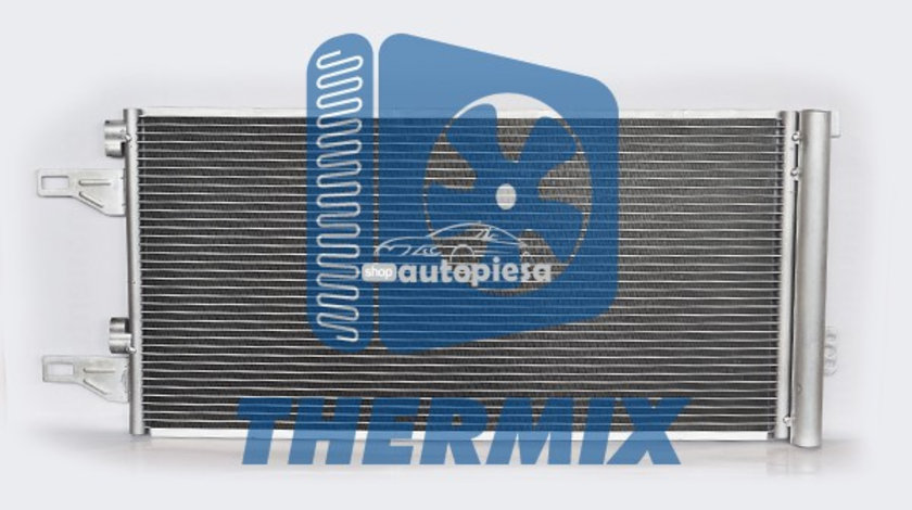 Condensator, climatizare FIAT DUCATO bus (250, 290) (2006 - 2016) THERMIX TH.04.054 piesa NOUA