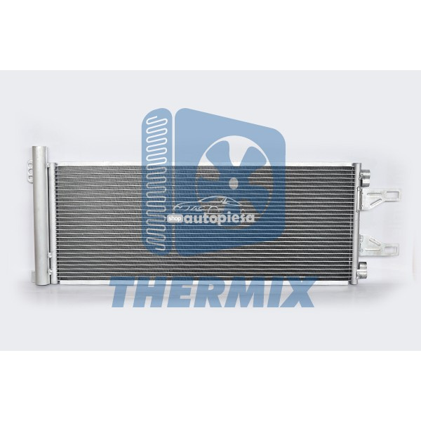 Condensator, climatizare FIAT DUCATO bus (250, 290) (2006 - 2016) THERMIX TH.04.052 piesa NOUA