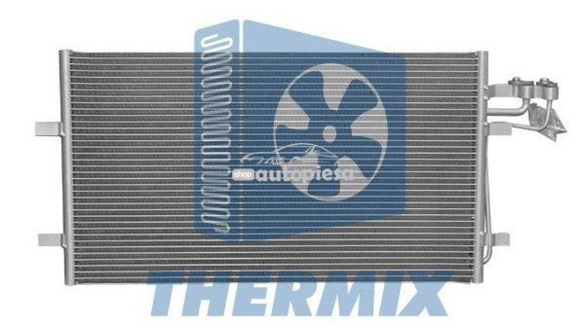 Condensator, climatizare FIAT PUNTO (188) (1999 - 2016) THERMIX TH.04.003 piesa NOUA