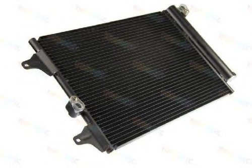 Condensator, climatizare FORD GALAXY (WGR) (1995 - 2006) THERMOTEC KTT110019 piesa NOUA