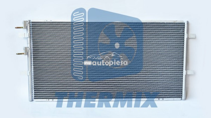 Condensator, climatizare FORD TRANSIT caroserie (2006 - 2014) THERMIX TH.04.046 piesa NOUA