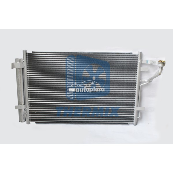 Condensator, climatizare HYUNDAI i30 CW (FD) (2007 - 2012) THERMIX TH.04.041 piesa NOUA