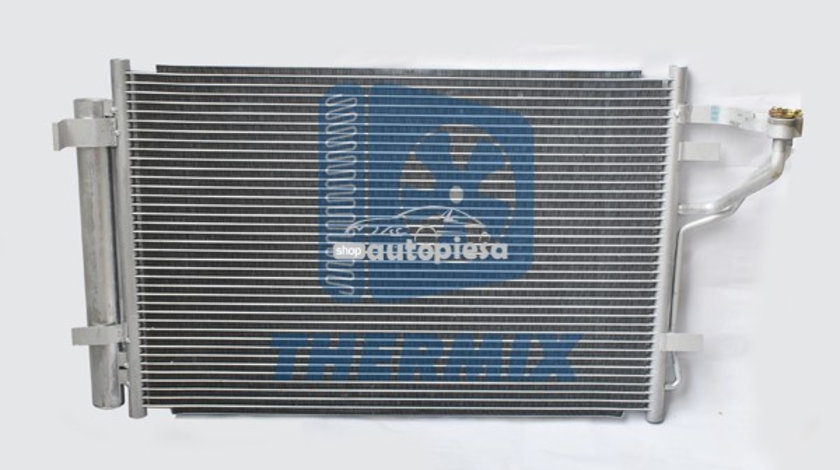 Condensator, climatizare HYUNDAI i30 (FD) (2007 - 2011) THERMIX TH.04.041 piesa NOUA