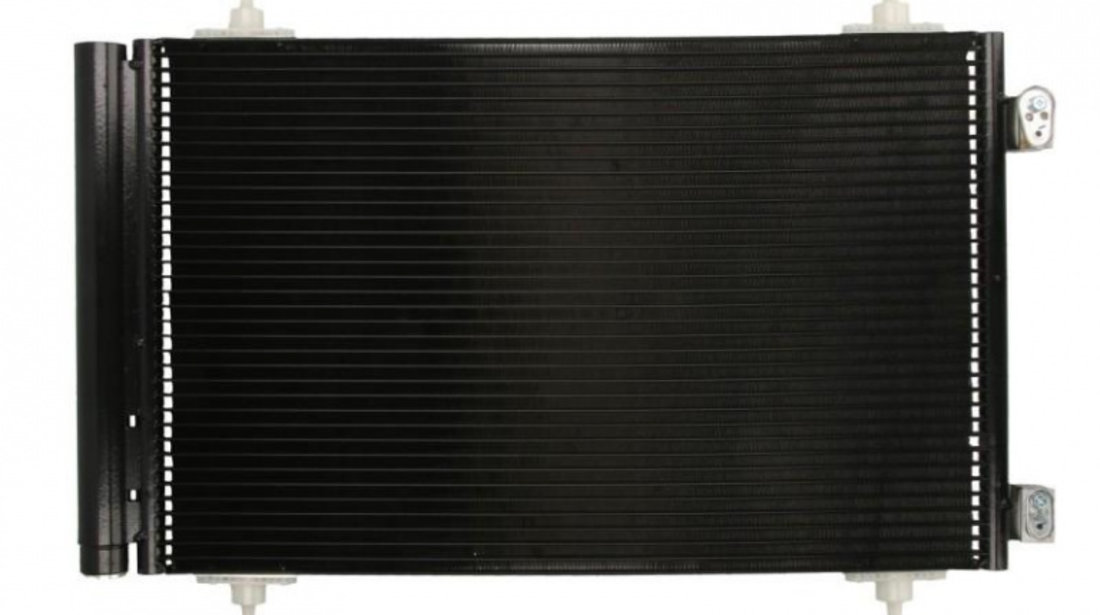 Condensator, climatizare Lancia PHEDRA (179) 2002-2010 #4 062017N