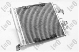 Condensator, Climatizare Loro Opel 037-016-0029