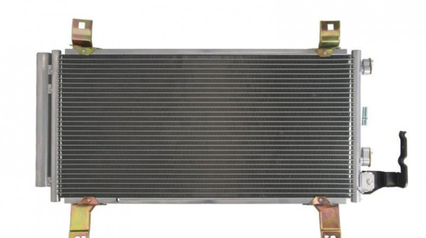 Condensator, climatizare Mazda 6 (GG) 2002-2008 #4 08253013