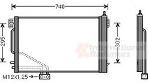 Condensator, climatizare MERCEDES C-CLASS T-Model ...