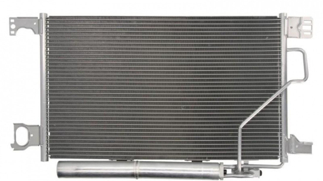 Condensator, climatizare Mercedes CLK Cabriolet (A209) 2003-2010 #4 08062014