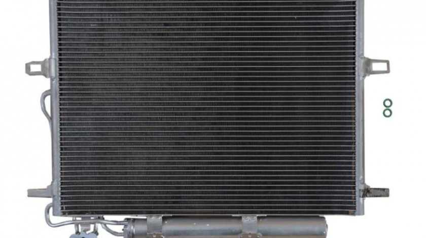 Condensator, climatizare Mercedes E-CLASS (W211) 2002-2009 #2 08062076