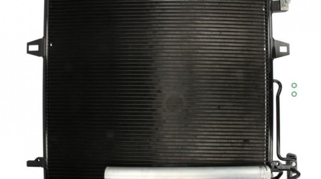 Condensator, climatizare Mercedes GL-CLASS (X164) 2006-2016 #4 08062020