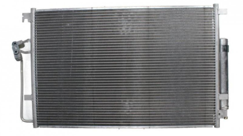 Condensator, climatizare Mercedes SPRINTER 4,6-t caroserie (906) 2006-2016 #4 042022N