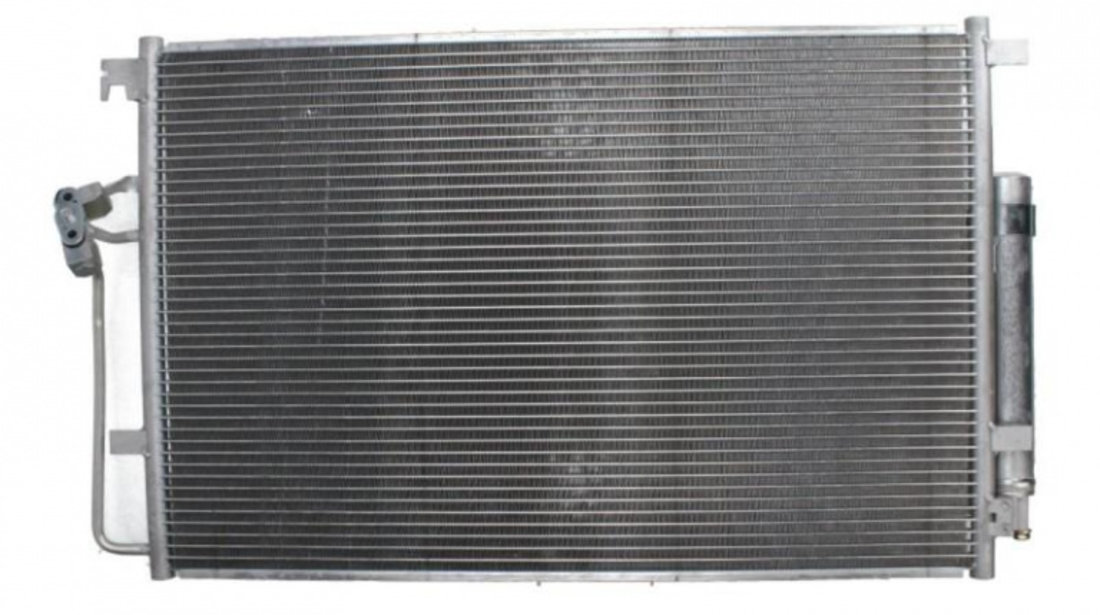 Condensator, climatizare Mercedes SPRINTER 5-t caroserie (906) 2006-2016 #4 042022N