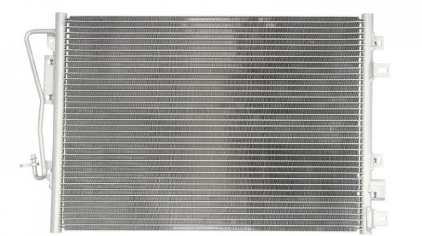 Condensator, climatizare Nissan KUBISTAR (X76) 2003-2009 #4 08093044