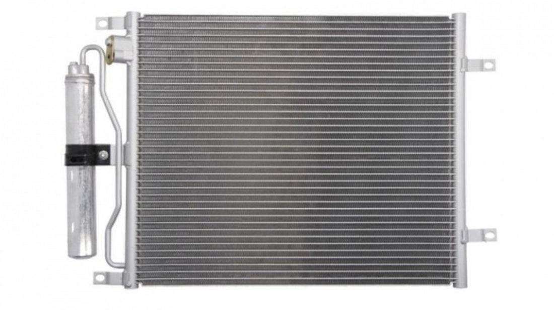 Condensator, climatizare Nissan MICRA III (K12) 2003-2010 #4 072043N