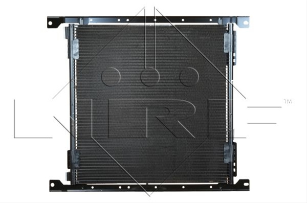 Condensator, Climatizare Nrf Mercedes-Benz 350392