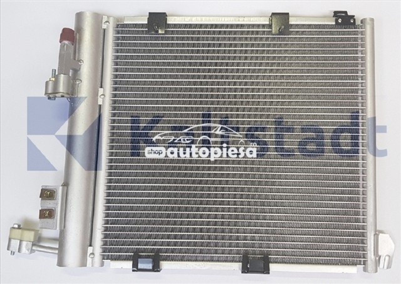 Condensator, climatizare OPEL ASTRA G Cabriolet (F67) (2001 - 2005) KALTSTADT KS-01-0040 piesa NOUA