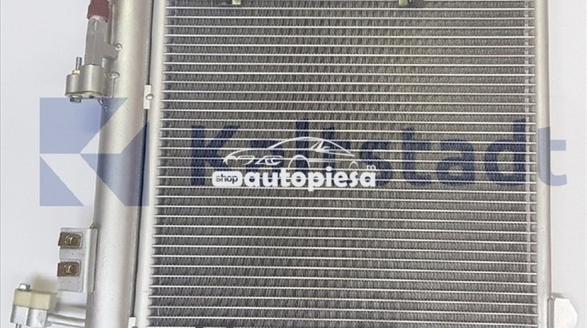 Condensator, climatizare OPEL ASTRA G Cupe (F07) (2000 - 2005) KALTSTADT KS-01-0040 piesa NOUA