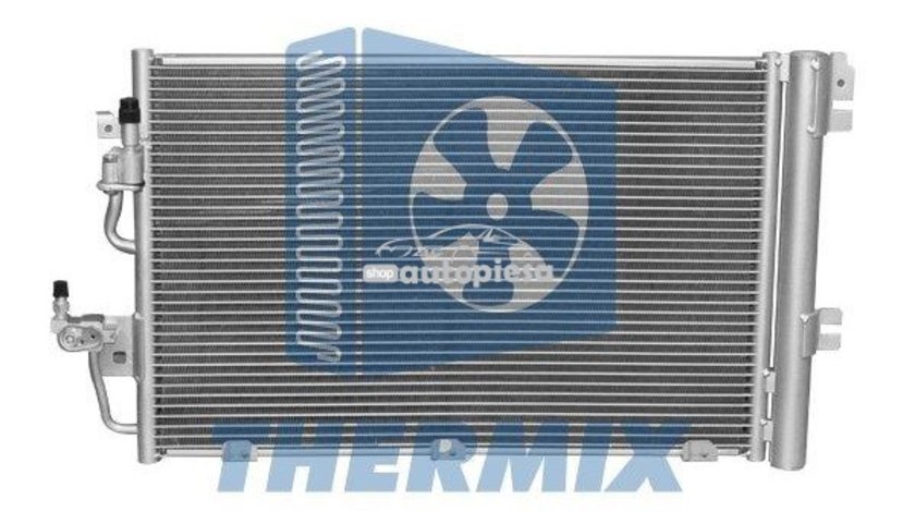 Condensator, climatizare OPEL ASTRA H (L48) (2004 - 2016) THERMIX TH.04.013 piesa NOUA